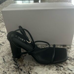 Covet heel
